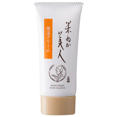 Komenuka Bijin Rice Bran Beauty Moisturizing Cream 35g - TODOKU Japan - Japanese Beauty Skin Care and Cosmetics