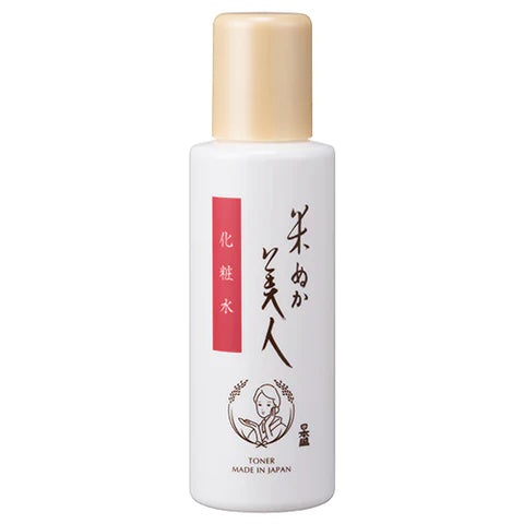 Komenuka Bijin Rice Bran Beauty Facial Lotion 120ml - TODOKU Japan - Japanese Beauty Skin Care and Cosmetics