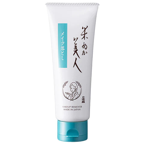 Komenuka Bijin Rice Bran Beauty Makeup Remover 100g - TODOKU Japan - Japanese Beauty Skin Care and Cosmetics