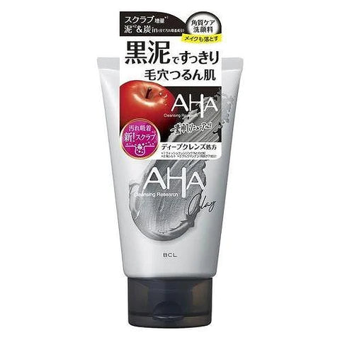 Cleansing Research Wash Cleansing Black - 120g - TODOKU Japan - Japanese Beauty Skin Care and Cosmetics