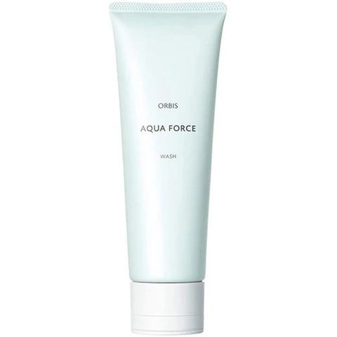 Orbis Aqua Force Series Mild Wash 120g - TODOKU Japan - Japanese Beauty Skin Care and Cosmetics