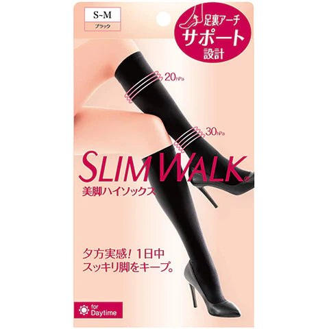 Slim Walk Japan Beauty Leg Socks - S-M Size - TODOKU Japan - Japanese Beauty Skin Care and Cosmetics