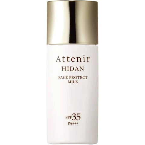 Attenir Hidan UV 35 Face Protect Cream Milk SPF35/ PA+++ 30g - TODOKU Japan - Japanese Beauty Skin Care and Cosmetics