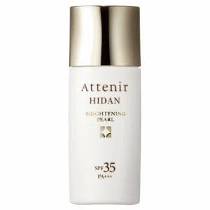 Attenir Hidan UV 35 Face Brightening Pearl SPF35/ PA+++ 30g - TODOKU Japan - Japanese Beauty Skin Care and Cosmetics