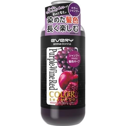 Anna Donna Every Color Shampoo - 300ml - TODOKU Japan - Japanese Beauty Skin Care and Cosmetics