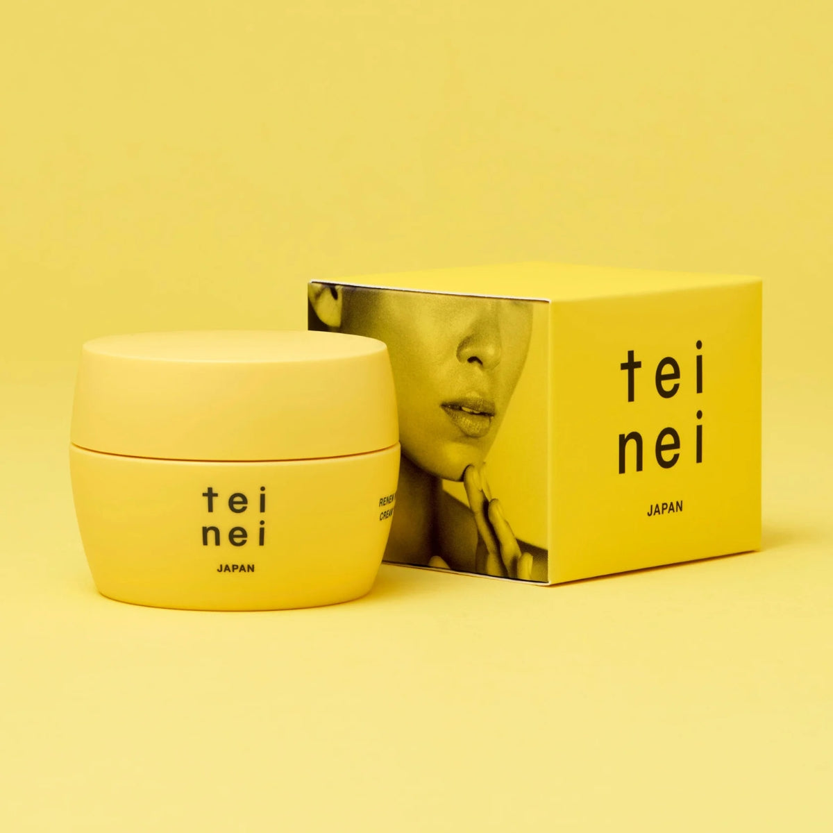 teinei DEEP HYDRATING CREAM ONE - 50g - TODOKU Japan - Japanese Beauty Skin Care and Cosmetics