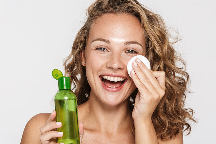 - Acne Face Lotion