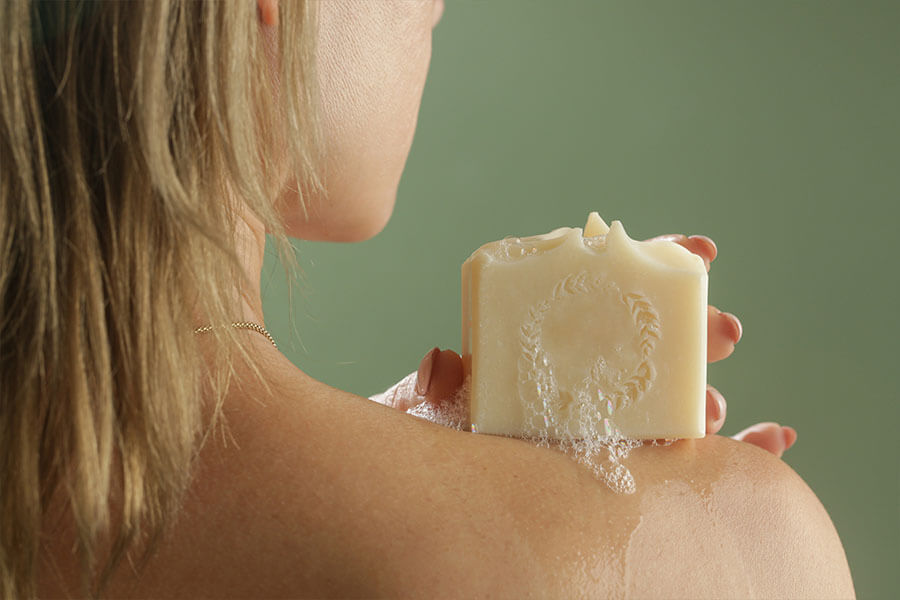- Bar Body Soap