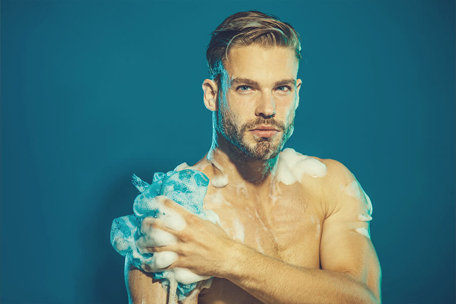 - Body Wash For Men