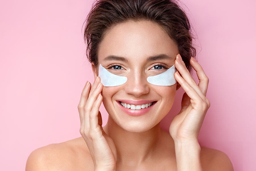 - Eye Zone Mask
