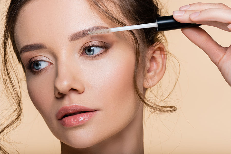- Eyelash Serum