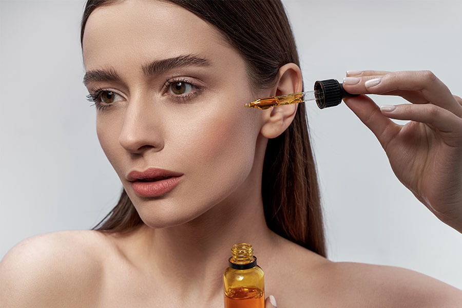 - Face Serum