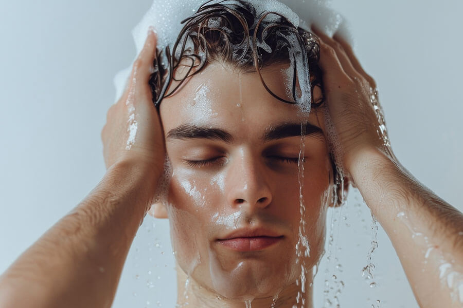 - Hair Scalp Conditioner