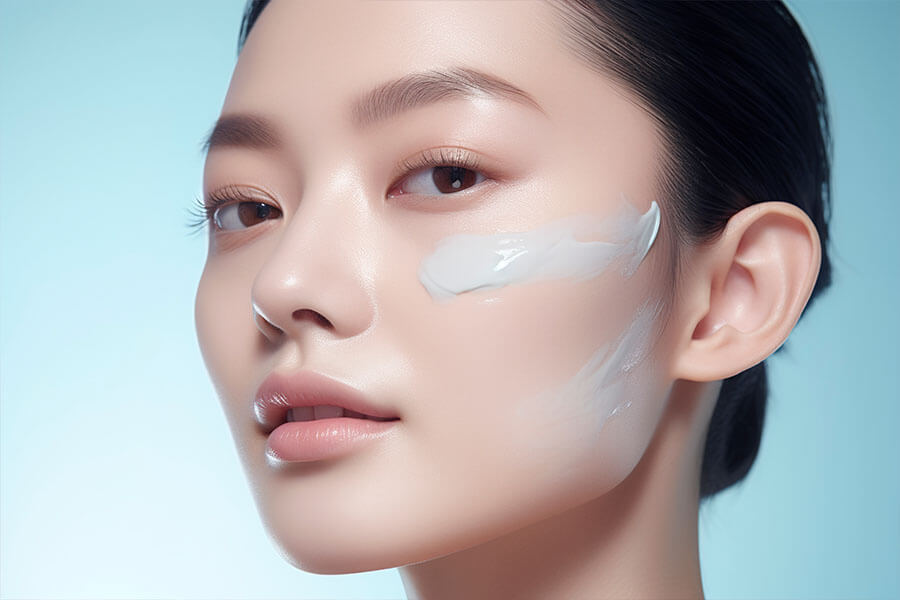 - Makeup Base