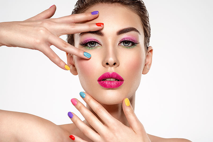 - Nail Color