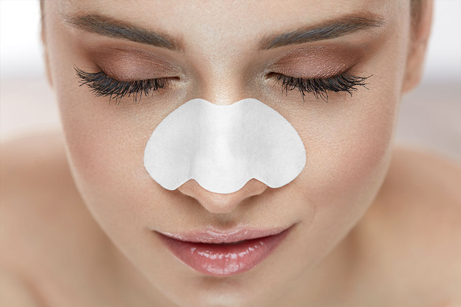 - Nose Pack
