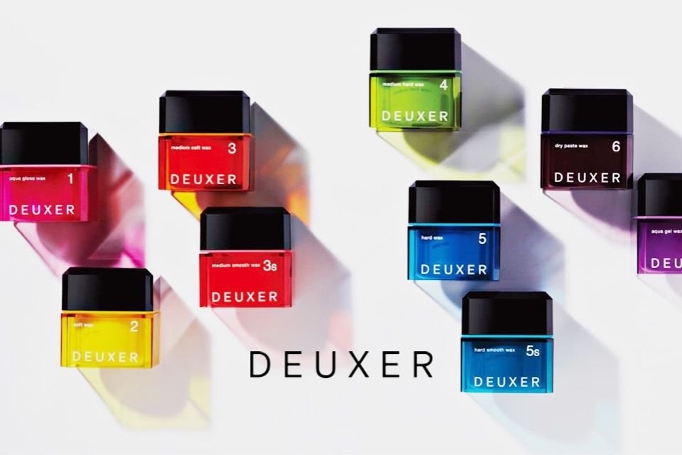 DEUXER is a professional hair styling brand that offers a wide range of products to meet various styling needs.