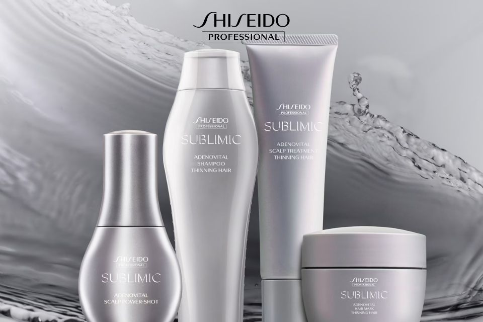 Shiseido Professional