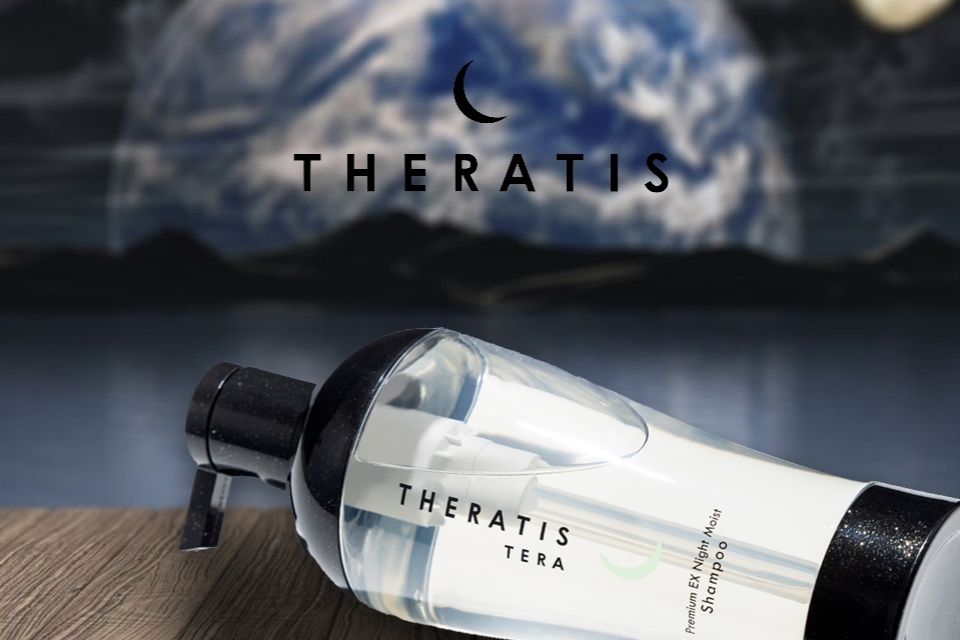 Theratis is a brand that specializes in overnight care, repairing your hair while you sleep and making it easier to style the next morning. It also has a relaxing scent that makes it even more appealing.