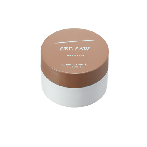 Lebel SEE SAW Hair Make Wax Balm 37g