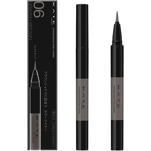 Kanebo Kate Conscious Liner Color Eye Liner - TODOKU Japan - Japanese Beauty Skin Care and Cosmetics