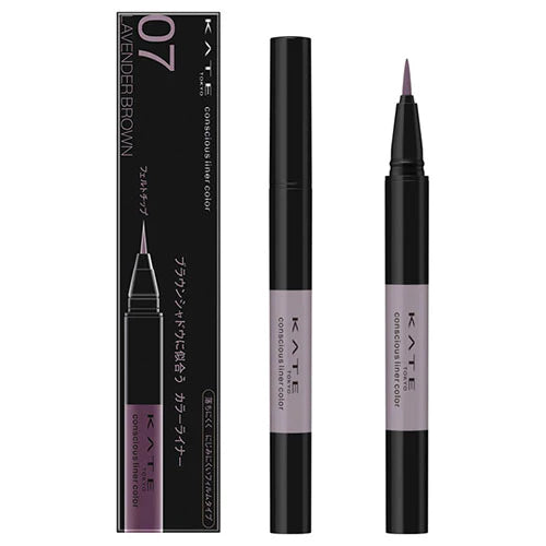 Kanebo Kate Conscious Liner Color Eye Liner - TODOKU Japan - Japanese Beauty Skin Care and Cosmetics