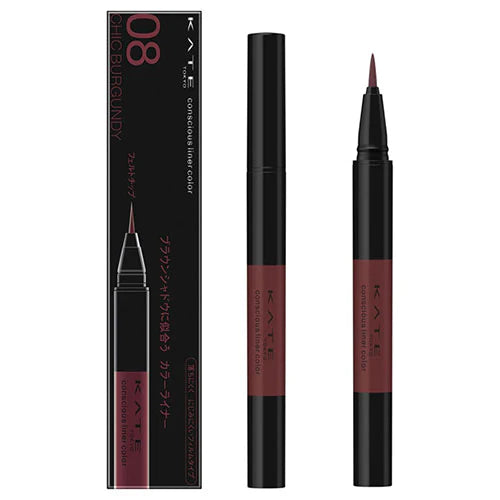 Kanebo Kate Conscious Liner Color Eye Liner - TODOKU Japan - Japanese Beauty Skin Care and Cosmetics