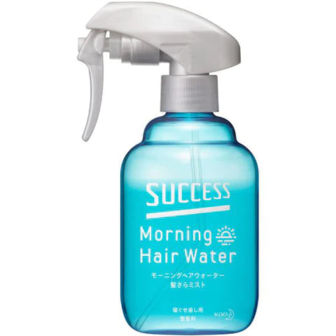 Success Morning Hair Water Mist - 280ml - TODOKU Japan - Japanese Beauty Skin Care and Cosmetics