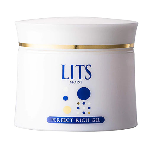 Lits Moist Perfect Rich Gel - 90g - TODOKU Japan - Japanese Beauty Skin Care and Cosmetics