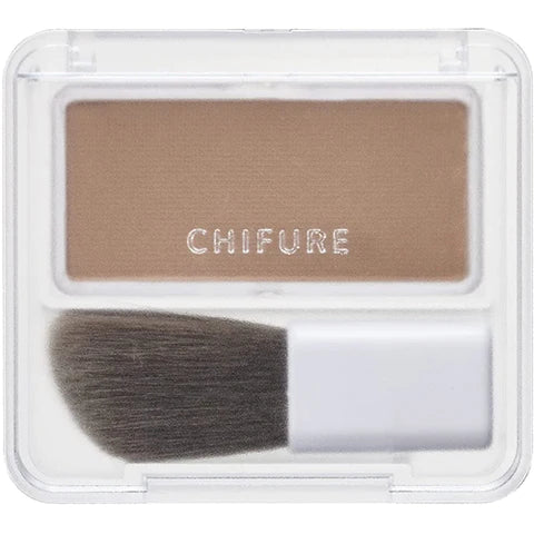 Chifure Shading Powder 1 Warm Brown - TODOKU Japan - Japanese Beauty Skin Care and Cosmetics