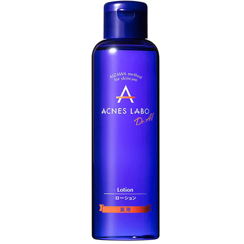 Acnes Labo Medicated Acne Skin Lotion - 150ml - TODOKU Japan - Japanese Beauty Skin Care and Cosmetics