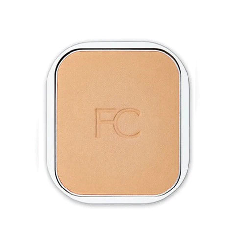 Fancl Powder Foundation Bright Up UV SPF30 PA+++ Refill - 02 Beige Light - TODOKU Japan - Japanese Beauty Skin Care and Cosmetics