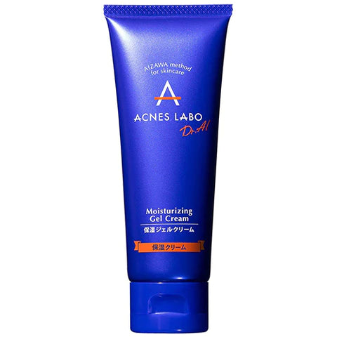 Acnes Labo Moisturizing Acne Gel Cream - 60g - TODOKU Japan - Japanese Beauty Skin Care and Cosmetics