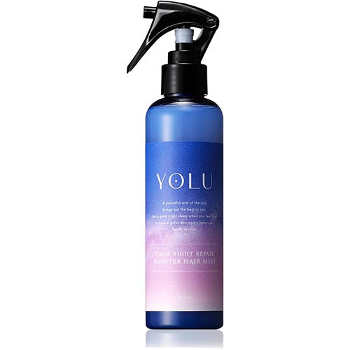 YOLU Night Beauty Treatment 200ml - Calm Night Repair Hair Mist - TODOKU Japan - Japanese Beauty Skin Care and Cosmetics