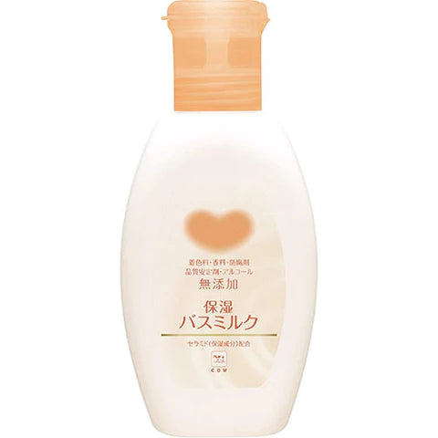 Cow Brand Additive Free Moisturizing Bath Milk 560ml - TODOKU Japan - Japanese Beauty Skin Care and Cosmetics