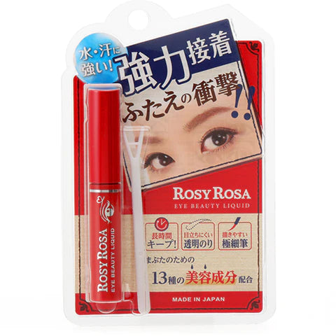 Rosy Rosa Double Shock Eye Beauty Liquid - TODOKU Japan - Japanese Beauty Skin Care and Cosmetics