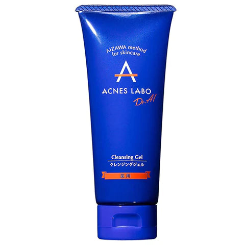 Acnes Labo Medicated Acne Cleansing Gel - 100g - TODOKU Japan - Japanese Beauty Skin Care and Cosmetics