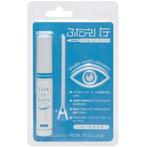 Futae Pate Eyelid Tape Marker - Hard - TODOKU Japan - Japanese Beauty Skin Care and Cosmetics