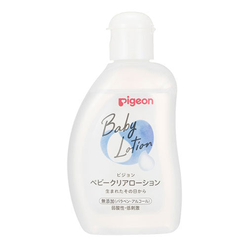 Pigeon Baby Clear Lotion - 120ml - TODOKU Japan - Japanese Beauty Skin Care and Cosmetics