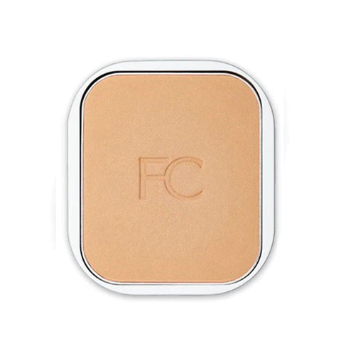 Fancl Powder Foundation Moisture SPF25 PA+++ Refill - 02 Beige Light - TODOKU Japan - Japanese Beauty Skin Care and Cosmetics
