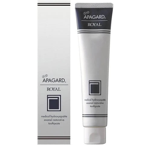 Apagard Toothpaste Royal - 135g | TODOKU Japan