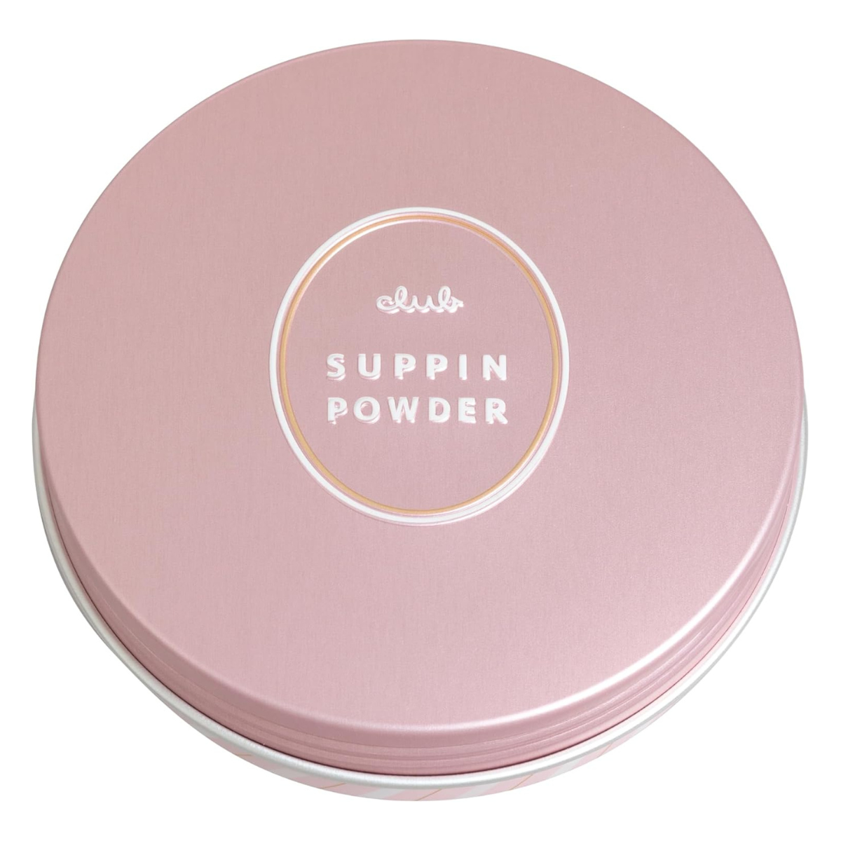 Club Cosmetics  Suppin  Powder C Pastel Rose Scent - 26g - TODOKU Japan - Japanese Beauty Skin Care and Cosmetics