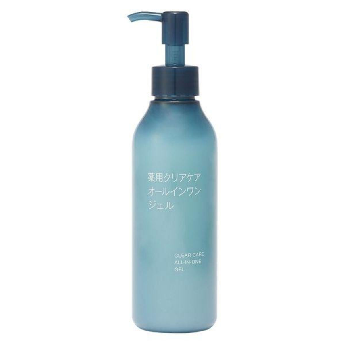 Muji Clear Care All In One Gel - 200g