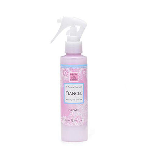 Fiancee Fragrance Hair Mist 150ml - Pure Shampoo Scent - TODOKU Japan - Japanese Beauty Skin Care and Cosmetics