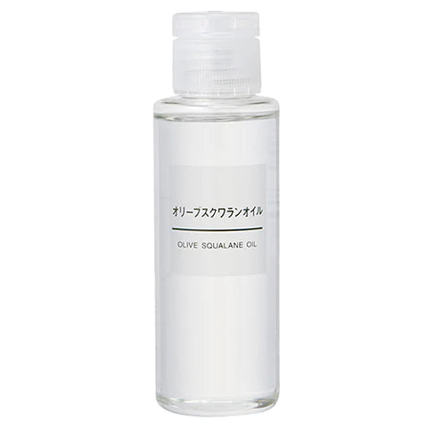 Muji Olive Squalane Oil - 100ml - TODOKU Japan - Japanese Beauty Skin Care and Cosmetics