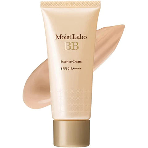 Moist Labo BB Essense Cream SPF50/PA++++ - 30g - 03 Natural Ocher - TODOKU Japan - Japanese Beauty Skin Care and Cosmetics