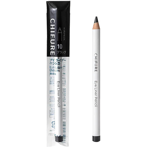 Chifure Eyeliner Pencil Black - TODOKU Japan - Japanese Beauty Skin Care and Cosmetics