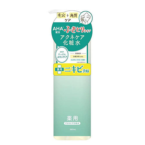 Club Cosmetics Suppin Lotion Acne Care - 380mL - TODOKU Japan - Japanese Beauty Skin Care and Cosmetics