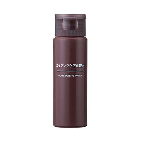 Muji Aging Care Skin Lotion - 50ml - TODOKU Japan - Japanese Beauty Skin Care and Cosmetics
