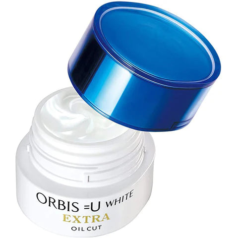 Orbis U White Extra Creamy Moisture - 30g - TODOKU Japan - Japanese Beauty Skin Care and Cosmetics